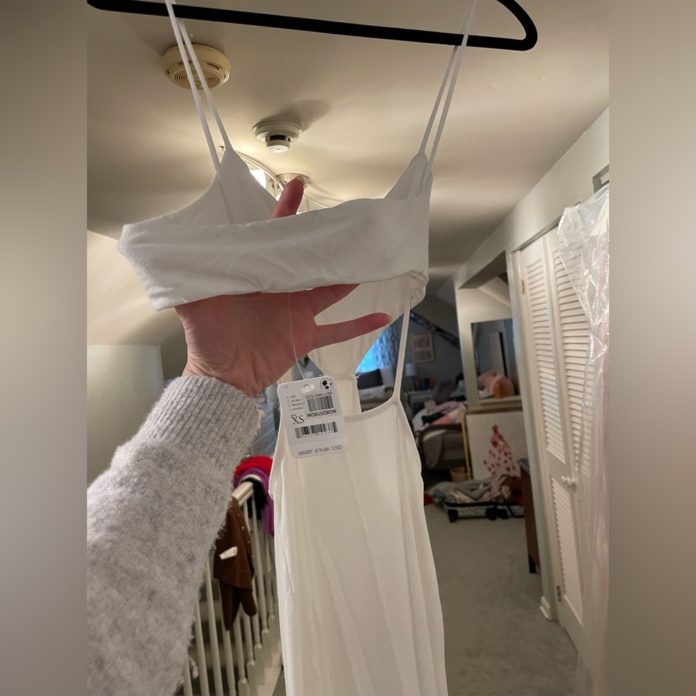 FP Beach White Maxi Dress - Picture 4 of 5